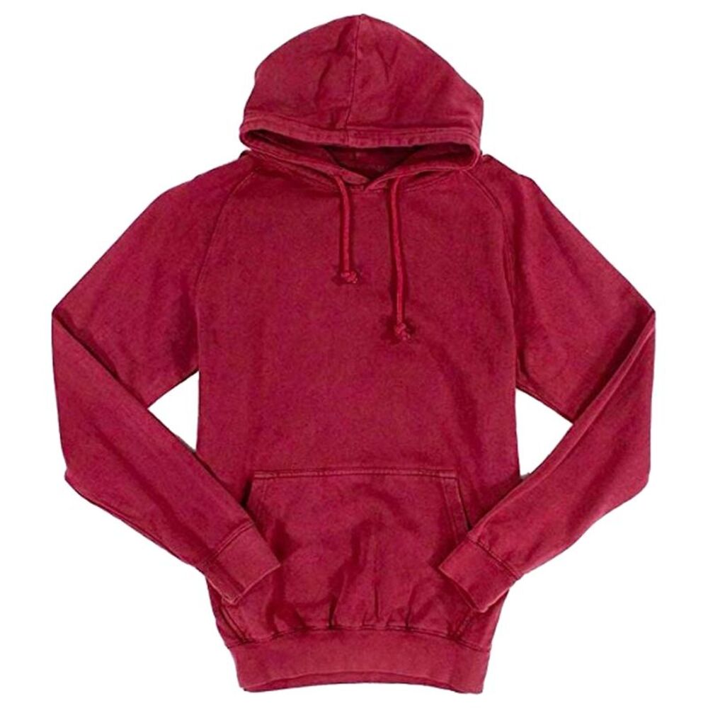 Oak & Rye Mens LS Hoodie Sweatshirt, NWT